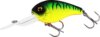 WESTIN MegaBite DR Crankbait 6cm 19g Floating Firetiger