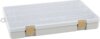 WESTIN W3 Rig Box 28x19,5x4,5cm Grey/Clear