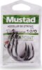Mustad Live Bait 5 Ex Strong 9/0 3db/csomag