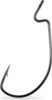 Mustad Light Wire Soft Plastic Hook 3/0 7db/csomag