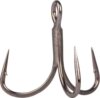 Mustad In-Line Triple Grip Short, 2 6db/csomag