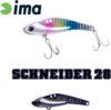 Ima Schneider 28 73mm 28g 018 Black & Black