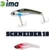Ima Schneider 18 68mm 18g 017 Red Head Pearl Ob