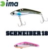 Ima Schneider 18 68mm 18g 013 Pink Back Orange Belly