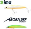Ima Iborn 98F Shallow 98mm 13g 018 Rich Melon