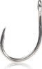 Mustad Kaiju Single Ring Titan Steel 6/0 5db/cs