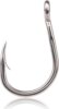 Mustad Un Jigging Hook Titan Steel 1/0 6db/cs