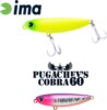 Ima Pugachevs Cobra 60 60mm 6g 106 Violet Shiner