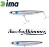 Ima Silent Salt Skimmer 110mm 13g 104mullet