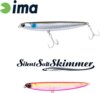 Ima Silent Salt Skimmer 110mm 13g 108 Pink & Pink