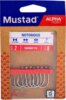 Mustad Notorious, 2/0 7db/csomag