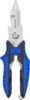 Mustad 7.5" 420 Stainless Steel | Multi Pliers & Scissors Blue