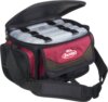 Berkley System Bag Red-Black 4 dobozos pergető táska