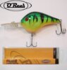 OREEL KATAI WOBBLER 8CM 11GR FLOATING FT
