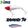 Ima Raikiri Vibration 70 70mm 15g 006 Japanese Sardine