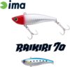 Ima Raikiri Vibration 70 70mm 15g 007 Plated Sardines