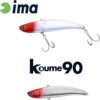 Ima Koume Vibration 90 90mm 20g 101 Red Head