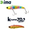 Ima Koume Vibration 70 Heavy 70mm 18g 108 Akakin Og