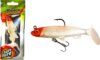 Wizard Swimbait Paddle Shad 2 Inch Blueghost