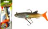 Wizard Swimbait Paddle Shad 2 Inch Blueghost