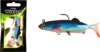 Wizard Swimbait Paddle Shad 2 Inch Blue