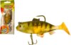 Wizard Swimbait - Big Perch - 2 Inch White