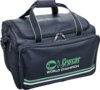 Sensas Táska Cool Bag Jumbo Black Rigid