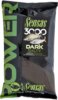 Sensas 3000 Power Dark Salty 1kg