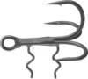 Daiwa Prorex Assist Treble Hook SaqSas 1horog, #1, 6db