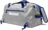 Mustad Daybreak Dry Boat Bag 18" - 28L Gray/Blue