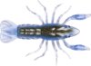 Livetarget 2.8" Crawfish Un-Rigged Blue / Green 71 mm Sinking