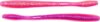 Livetarget 4.5" Straight Tail Worm Pink / Purple 114 mm Sinking 4db/csomag