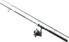 Mustad Legacy Combo Big Hit 6'6"' M 2Sec198Cm 15G - 50G