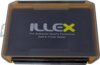 Illex Doboz Tackle Box 255 Slit Foam