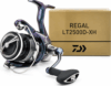 Daiwa 24 Regal LT 2500D-XH