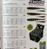 DAIWA PX Real Slim Shady Live 10.5cm REP, 48pcs.
