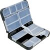 Gunki Doboz Tackle Box Compact 2x8 Cases