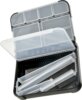 Gunki Doboz Tackle Box Compact 8/1 Cases