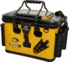 Illex Vízhatlan tároló Bakkan Dock Deluxe 40 Yellow