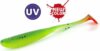 Molix RA Shad 3.0" / #472 - UV Orange Tail