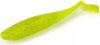 Molix RA Shad FAT 3.0" / #610 - UV Chartreuse / Wakasagi