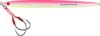 Mustad Mezashi Slim Jig 220mm 8.7" 200G 7.1Oz 006 Glow Pink