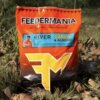 Feedermánia GROUNDBAIT RIVER GARLIC AND ALMOND 2500G NEW