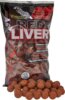 Starbaits Boilies Red Liver 800g 30mm
