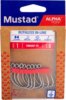 Mustad Ruthless In-Line Titan Steel 5/0