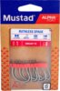 Mustad Ruthless Spade Titan Steel 1