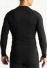 Adventer Undershirt Steel & Black Aláöltöző Xl-Xxl