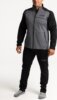 Adventer Warm Prostrech Sweatshirt Steel & Black Pulóver M