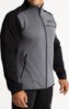 Adventer Warm Prostrech Sweatshirt Steel & Black Pulóver L
