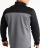 Adventer Warm Prostrech Sweatshirt Steel & Black Pulóver Xxl